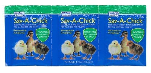 Sav-a-Chick Electrolyte & Vitamin Supplement
